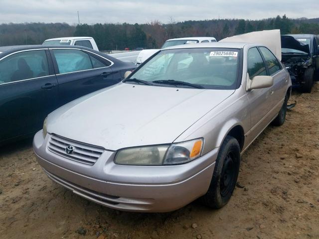 4T1BG22K8XU893077 - 1999 TOYOTA CAMRY CE  photo 2