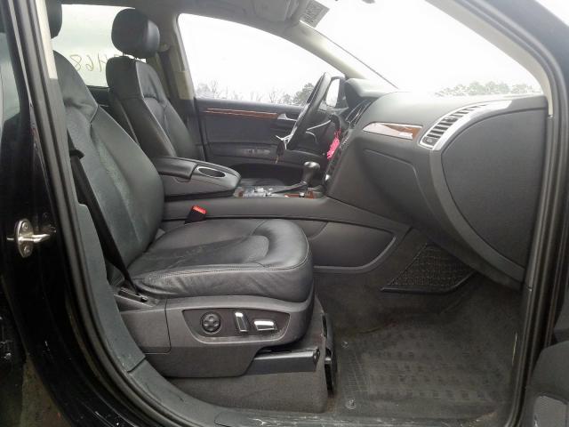 WA1VMAFE7DD014053 - 2013 AUDI Q7 PRESTIGE  照片 5