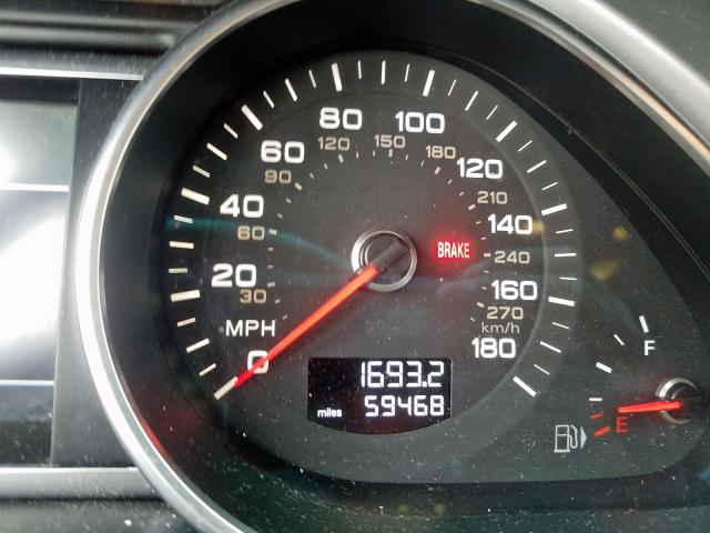 WA1VMAFE7DD014053 - 2013 AUDI Q7 PRESTIGE  照片 8