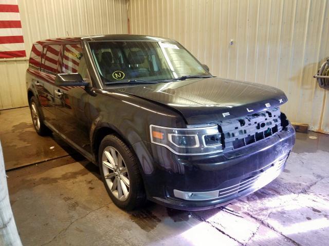 2FMHK6D86DBD01369 - 2013 FORD FLEX LIMITED  photo 1