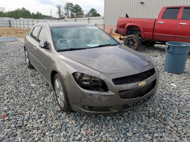 1G1ZC5E04CF295294 - 2012 CHEVROLET MALIBU 1LT  照片 1