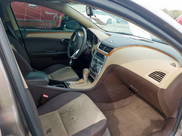 1G1ZC5E04CF295294 - 2012 CHEVROLET MALIBU 1LT  照片 5
