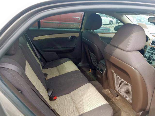 1G1ZC5E04CF295294 - 2012 CHEVROLET MALIBU 1LT  照片 6