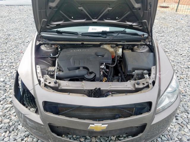 1G1ZC5E04CF295294 - 2012 CHEVROLET MALIBU 1LT  照片 7