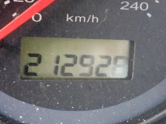 1HGEM211X4L051413 - 2004 HONDA CIVIC DX VP  foto 8