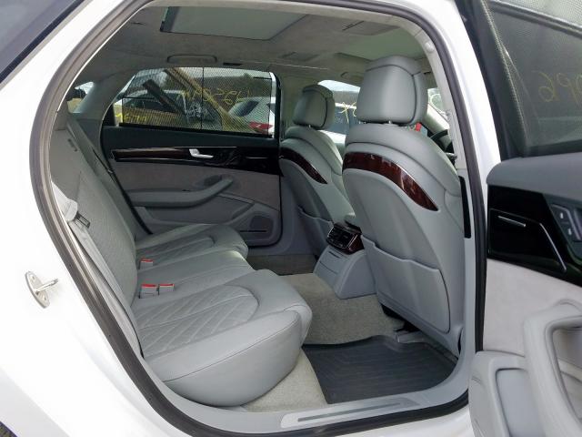 WAURMAFD4EN004877 - 2014 AUDI A8 L TDI QUATTRO  照片 6