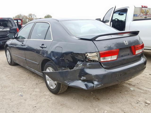 1HGCM56404A125509 - 2004 HONDA ACCORD LX  photo 3