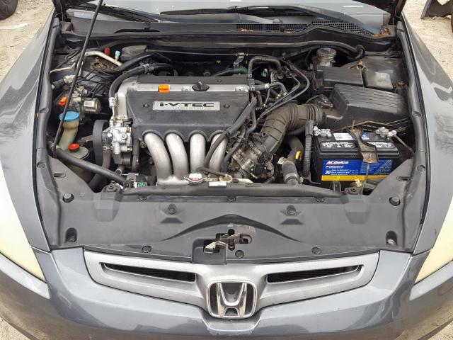 1HGCM56404A125509 - 2004 HONDA ACCORD LX  photo 7