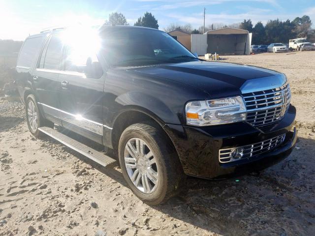 5LMFU27508LJ15714 - 2008 LINCOLN NAVIGATOR  ფოტო 1