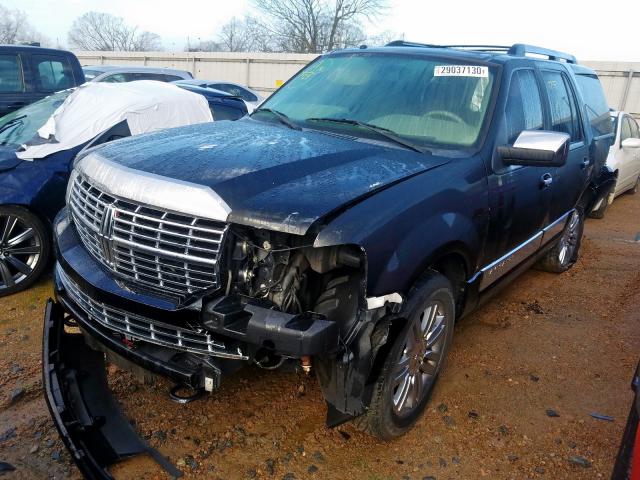 5LMFU27508LJ15714 - 2008 LINCOLN NAVIGATOR  ფოტო 2