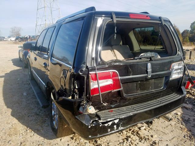 5LMFU27508LJ15714 - 2008 LINCOLN NAVIGATOR  ფოტო 3