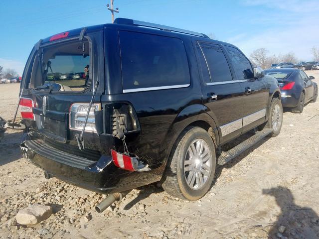 5LMFU27508LJ15714 - 2008 LINCOLN NAVIGATOR  ფოტო 4