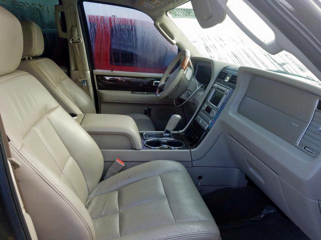 5LMFU27508LJ15714 - 2008 LINCOLN NAVIGATOR  ფოტო 5