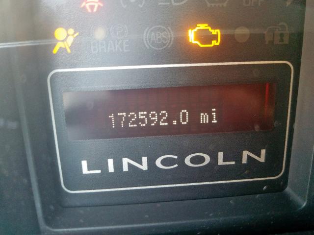 5LMFU27508LJ15714 - 2008 LINCOLN NAVIGATOR  ფოტო 8