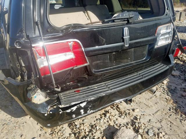5LMFU27508LJ15714 - 2008 LINCOLN NAVIGATOR  ფოტო 9