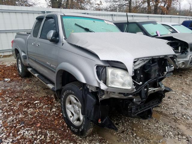 5TBBT44163S361561 - 2003 TOYOTA TUNDRA ACCESS CAB SR5  photo 1