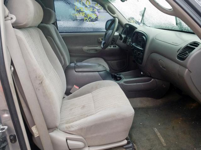 5TBBT44163S361561 - 2003 TOYOTA TUNDRA ACCESS CAB SR5  photo 5