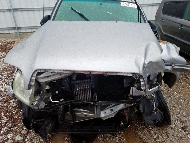 5TBBT44163S361561 - 2003 TOYOTA TUNDRA ACCESS CAB SR5  photo 7