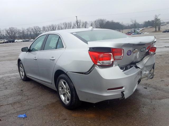 1G11C5SL4EF239113 - 2014 CHEVROLET MALIBU 1LT  照片 3