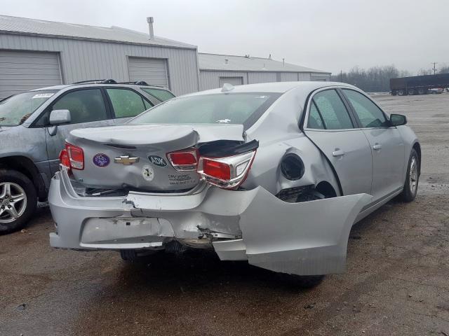 1G11C5SL4EF239113 - 2014 CHEVROLET MALIBU 1LT  照片 4