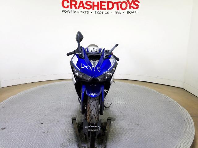 MH3RH06Y0FK003881 - 2015 YAMAHA YZFR3  photo 3