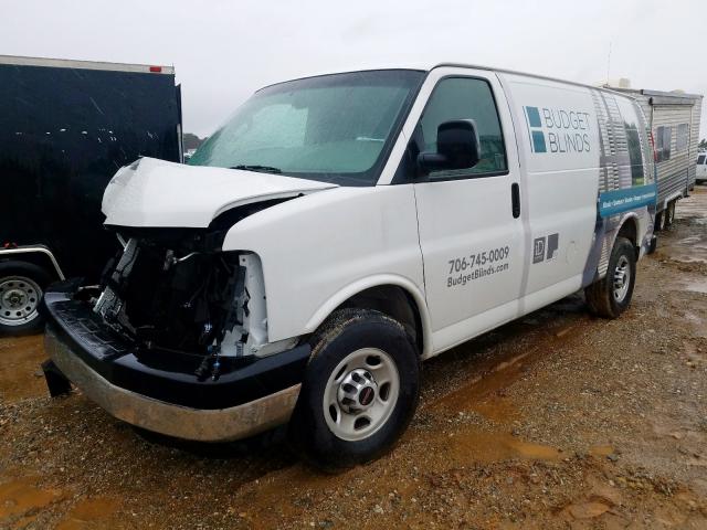 1GTW7AFG7J1903368 - 2018 GMC SAVANA G2500  photo 2