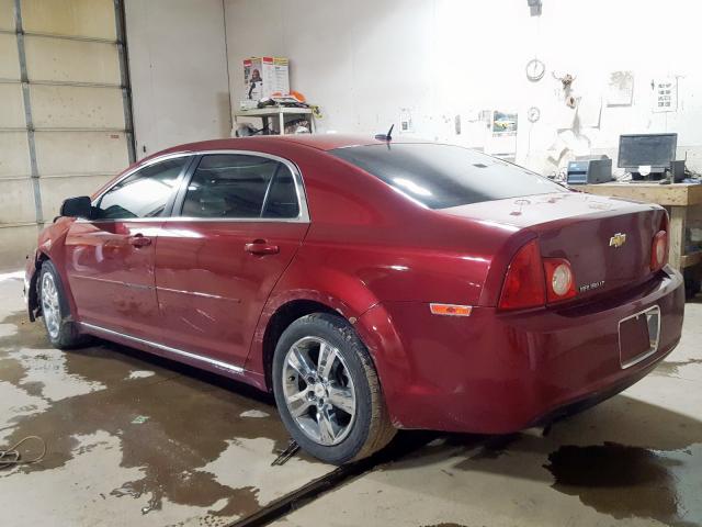 1G1ZC5E17BF280876 - 2011 CHEVROLET MALIBU 1LT  照片 3