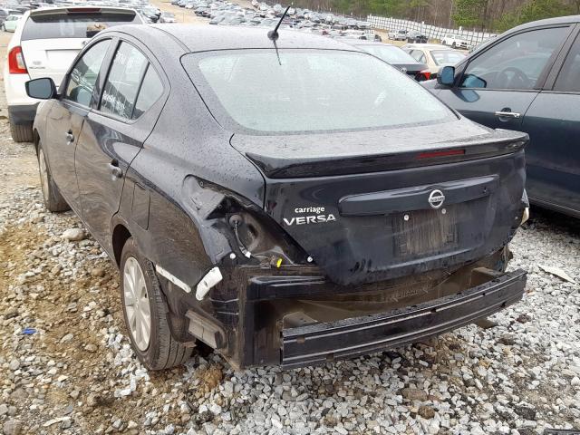 3N1CN7AP2JL886378 - 2018 NISSAN VERSA S  photo 3