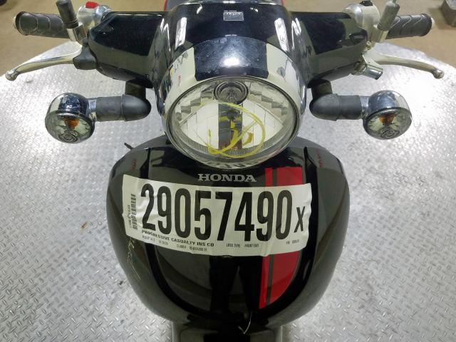 LALAF7006D3005626 - 2013 HONDA NCH50  photo 17