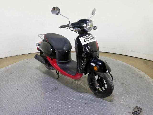 LALAF7006D3005626 - 2013 HONDA NCH50  photo 2