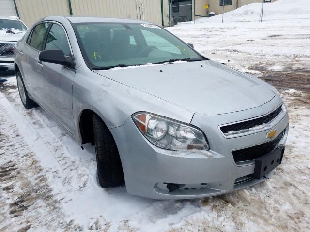 1G1ZA5E05AF151157 - 2010 CHEVROLET MALIBU LS  photo 1