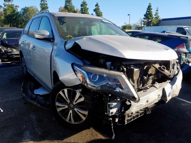 5N1DR2MN7HC653472 - 2017 NISSAN PATHFINDER S  照片 1