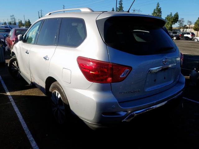 5N1DR2MN7HC653472 - 2017 NISSAN PATHFINDER S  照片 3