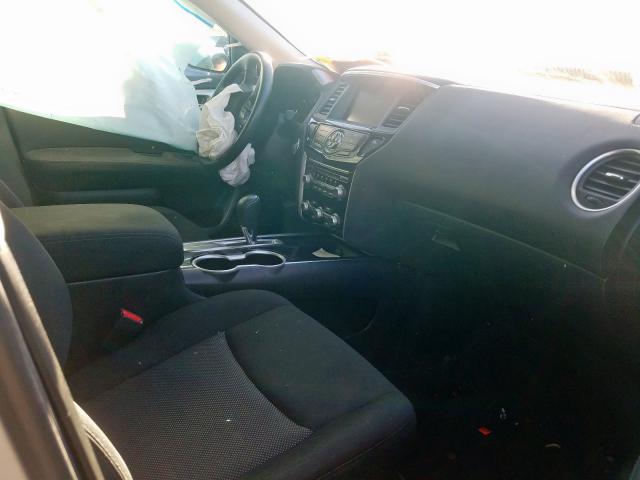 5N1DR2MN7HC653472 - 2017 NISSAN PATHFINDER S  照片 5