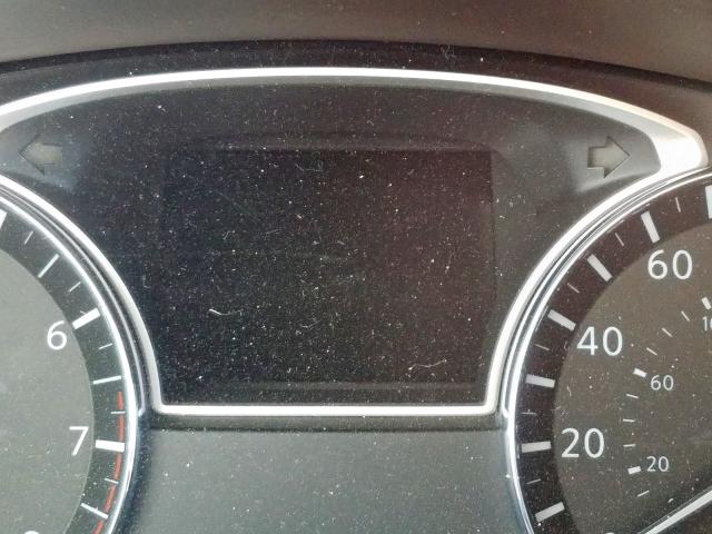 5N1DR2MN7HC653472 - 2017 NISSAN PATHFINDER S  照片 8