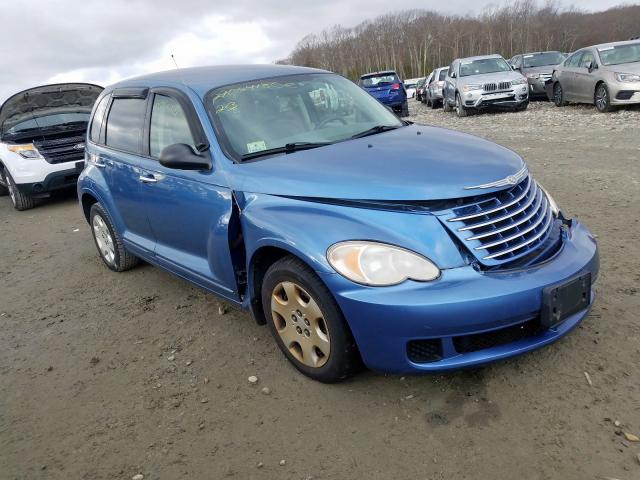 3A4FY58B87T500646 - 2007 CHRYSLER PT CRUISER TOURING  photo 1