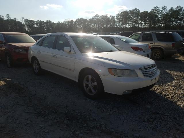 KMHFC46F66A070153 - 2006 HYUNDAI AZERA SE  photo 1