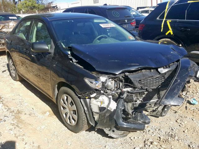 2T1BU4EE4AC263902 - 2010 TOYOTA COROLLA BASE  photo 1