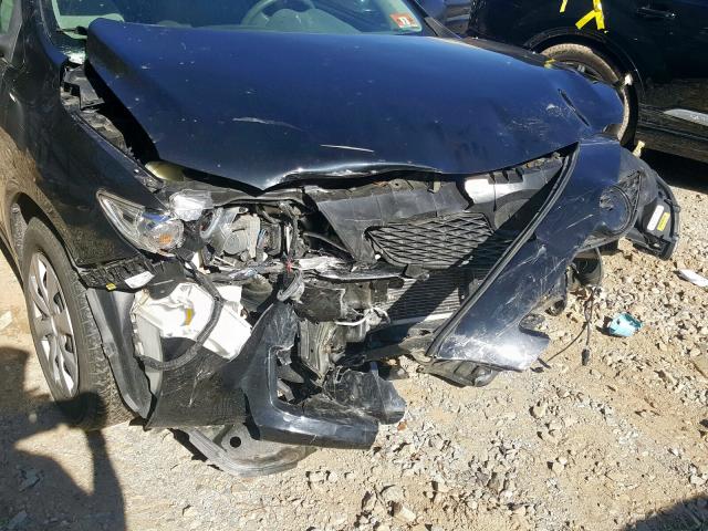 2T1BU4EE4AC263902 - 2010 TOYOTA COROLLA BASE  照片 9