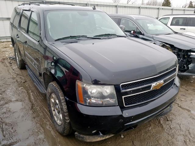 1GNSKJE33BR103902 - 2011 CHEVROLET SUBURBAN K1500 LT  photo 1