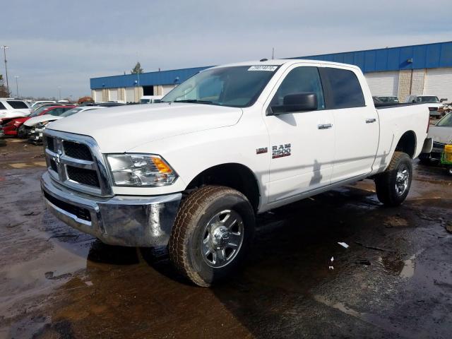 3C6TR5DT1JG216092 - 2018 RAM 2500 SLT  photo 2