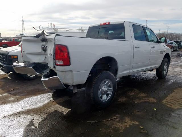 3C6TR5DT1JG216092 - 2018 RAM 2500 SLT  照片 4