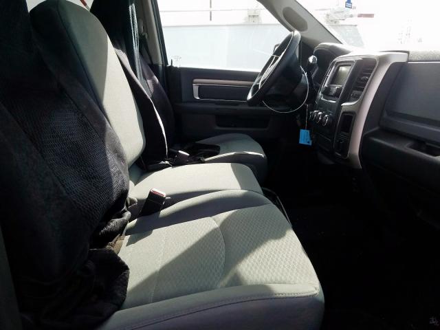 3C6TR5DT1JG216092 - 2018 RAM 2500 SLT  照片 5