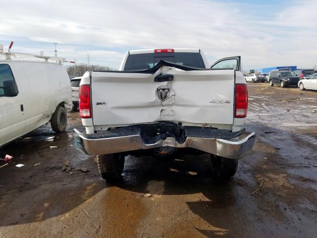 3C6TR5DT1JG216092 - 2018 RAM 2500 SLT  photo 6