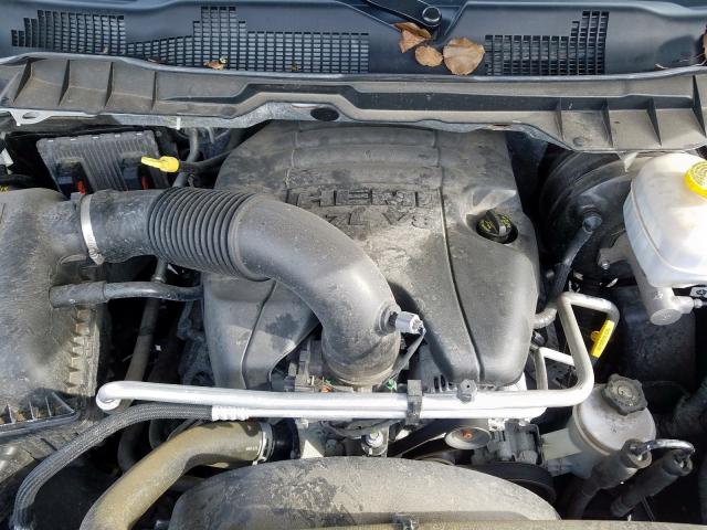 3C6TR5DT1JG216092 - 2018 RAM 2500 SLT  照片 7