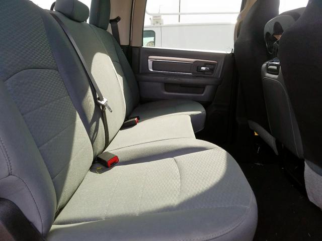 3C6TR5DT1JG216092 - 2018 RAM 2500 SLT  照片 9