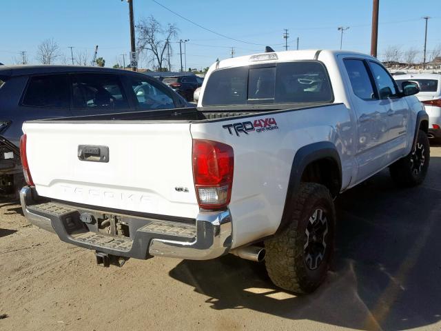 3TMDZ5BN8HM028957 - 2017 TOYOTA TACOMA DOUBLE CAB  照片 4