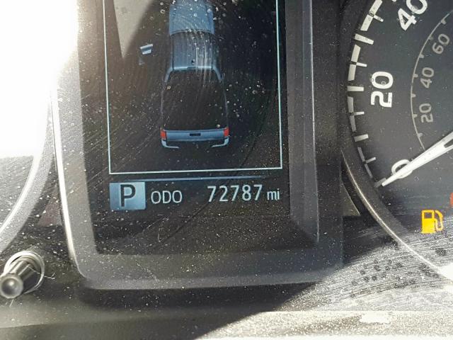 3TMDZ5BN8HM028957 - 2017 TOYOTA TACOMA DOUBLE CAB  照片 8