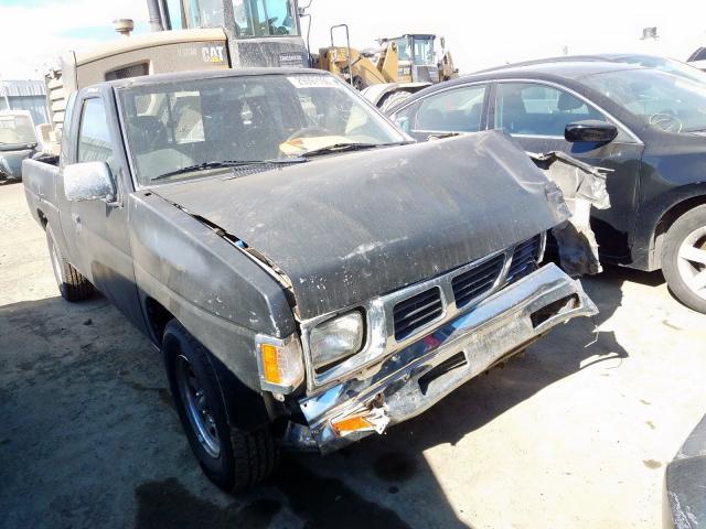 1N6SD16S6MC363674 - 1991 NISSAN TRUCK KING CAB  photo 1