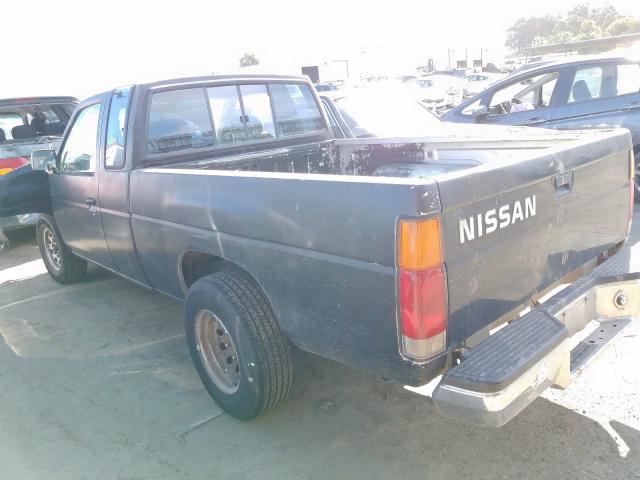 1N6SD16S6MC363674 - 1991 NISSAN TRUCK KING CAB  photo 3